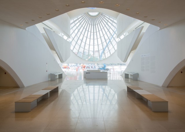 Brasil: Más imágenes del Museu do Amanhã, Rio de Janeiro - Santiago Calatrava