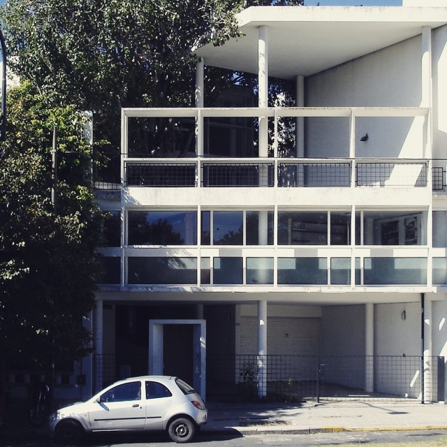 Argentina: La Casa Curutchet de Le Corbusier será Patrimonio de la Humanidad 