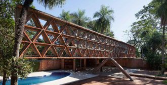 Paraguay: Quincho Tía Coral, Asunción - Gabinete de Arquitectura