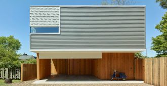 Estados Unidos: Werner Carriage House, Arkansas - deMx Architecture