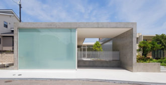 Japón: Casa K2, Fukuoka - Keisuke MATAKI + MANI Architect Office