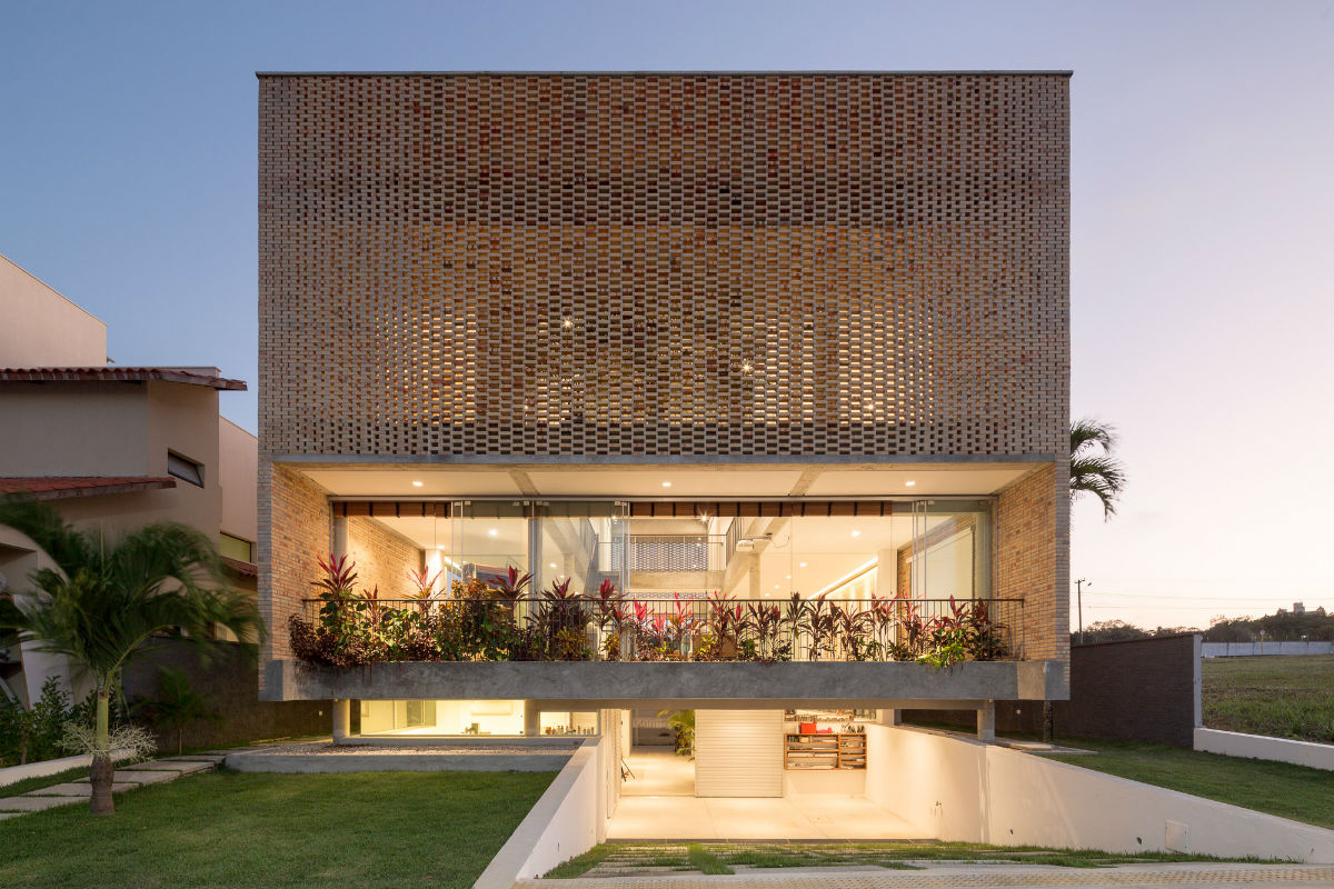 Brasil: Casa KS, Natal - Arquitetos Associados