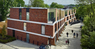 ReinoUnido: Conjunto de Viviendas en Muswell Hill, Londres - pH+ Architects