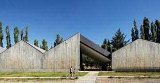 Chile: Museo Regional de Aysén - Tirado Arquitectos
