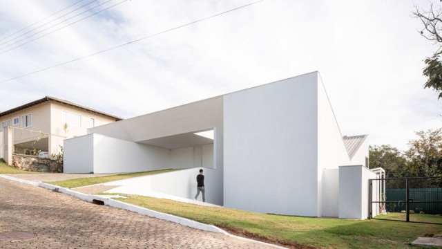 Brasil: Casa Cora, Brasilia - BLOCO Arquitetos
