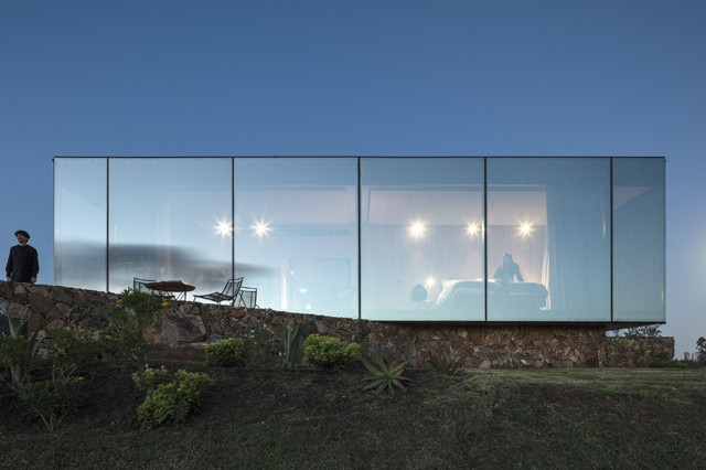Uruguay: Sacromonte Landscape Hotel, MAPA Arquitectos