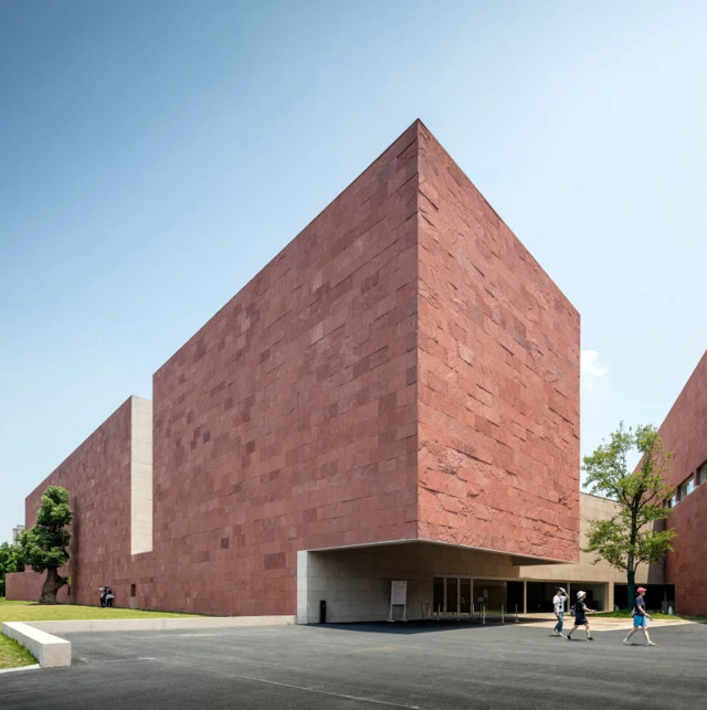 China Design Museum - Álvaro Siza + Carlos Castanheira