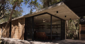 Paraguay: Casa en San Bernardino - Tekoha Arquitectos