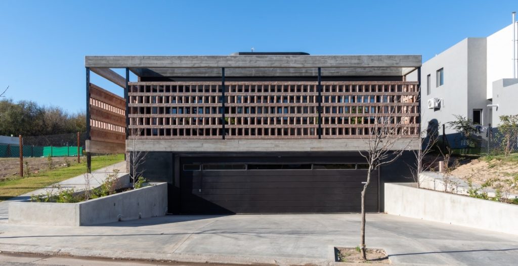 Argentina: Casa LLV, Córdoba - FLV Arquitectura