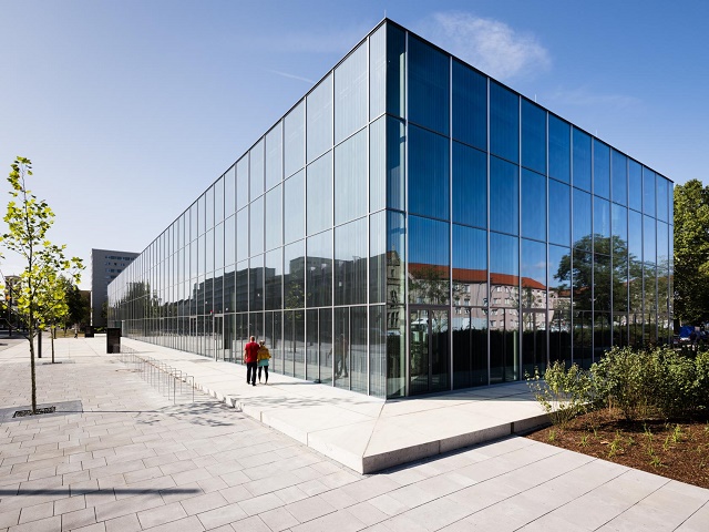 Alemania: Museo Bauhaus Dessau - Addenda Architects