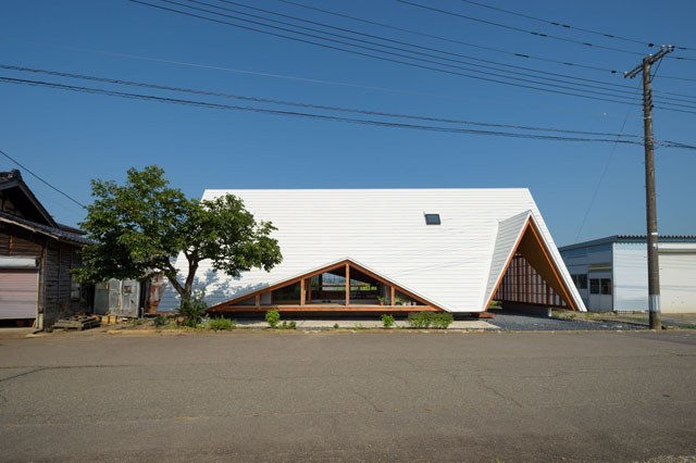 Japón: Casa Hara - Takeru Shoji Architects