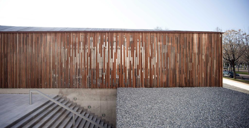 España: Biblioteca Pública María Lejárraga, Ogíjares, Granada - Rubens Cortés Arquitectos