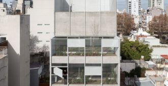 Argentina: Edificio Bonpland 2169, Buenos Aires – Adamo-Faiden Arquitectos