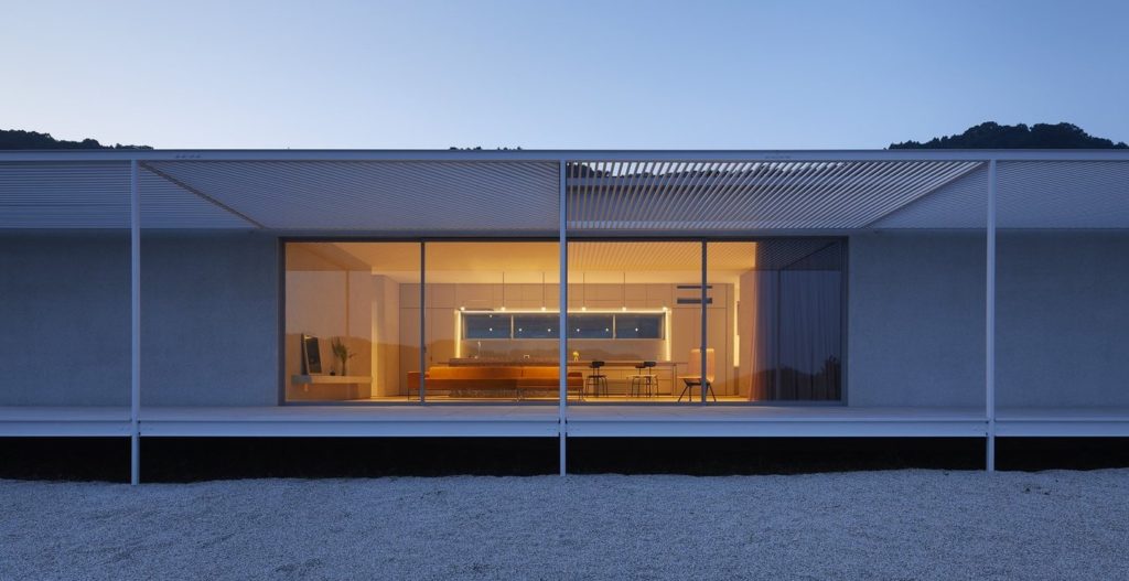 Japón: Casa en Shiraiwa - 2id Architects