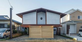 Japón: Casa en Izumi - Toru Shimokawa Architects