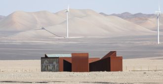Chile: C.I.D - Centro de Interpretación del Desierto - Emilio Marín + Juan Carlos López