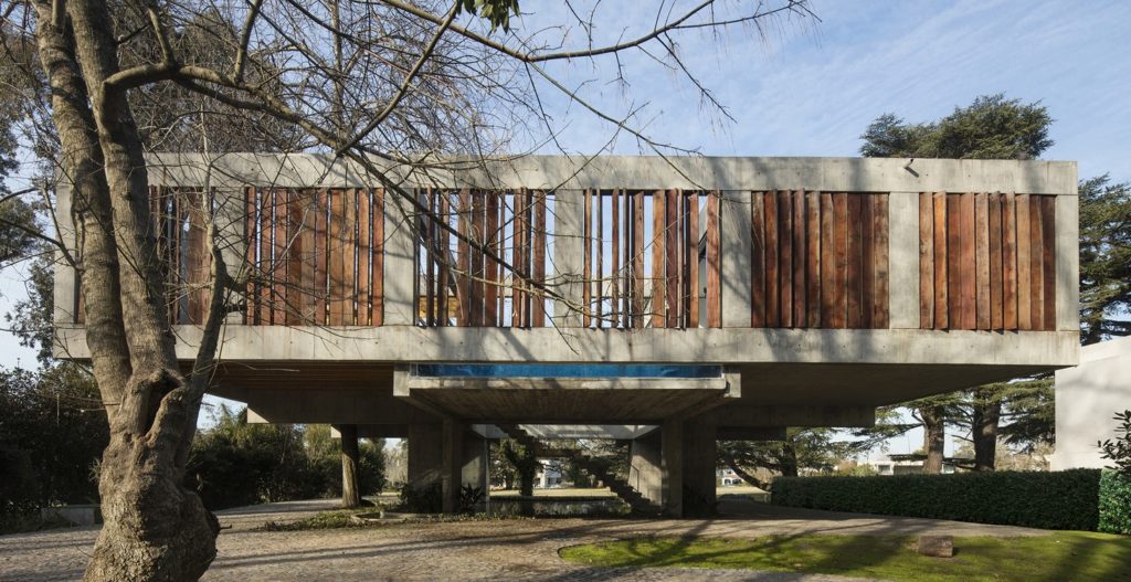 Argentina: Casa del árbol - Estudio Botteri-Connell