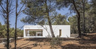 España: Casa en Sant Mateu d'Albarca, Ibiza - Marià Castelló Architecture