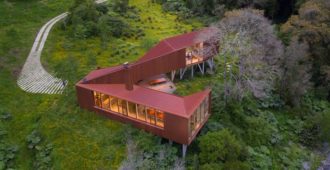 Chile: Apus Kankay - aguilo + pedraza arquitectos