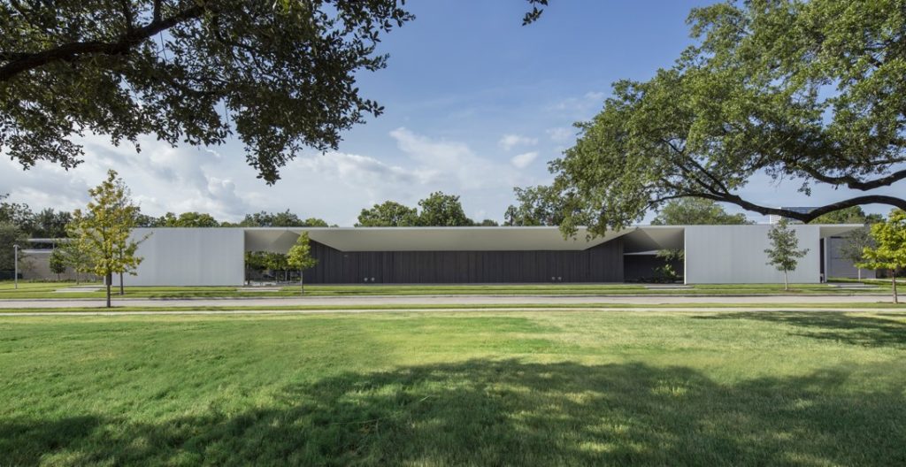 Estados Unidos > Menil Drawing Institute – Johnston Marklee