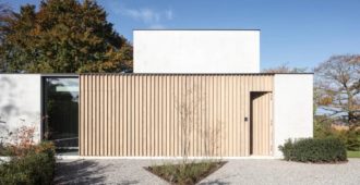 Bélgica: Casa Renm - Cas Architecten