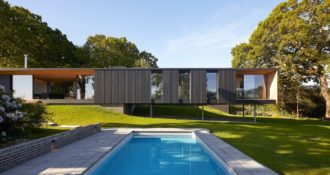 Inglaterra: Casa en la Isla de Wight - Ström Architects