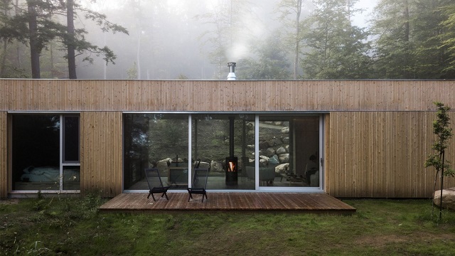 Canadá: Hinterhouse - Ménard Dworkind Architecture & Design