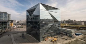 Alemania: Cube Berlin - 3XN Architects