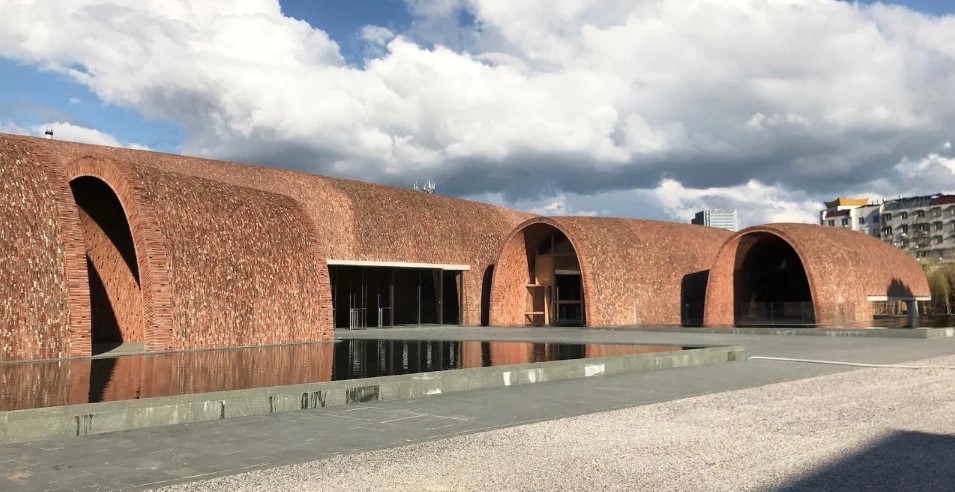 China: Museo Histórico de Jingdezhen de Hornos Imperiales - Studio Zhu-Pei