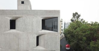 México: DL1310 - Young & Ayata + Michan Architecture