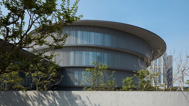 China: Museo de Arte He - Tadao Ando Architect & Associates
