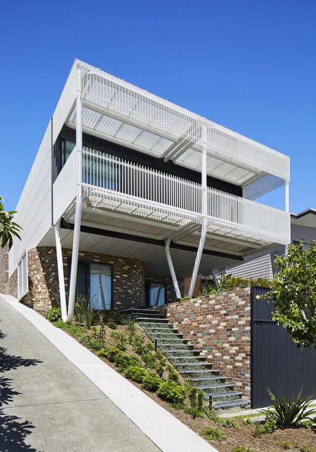 Australia: Casa Greenacres - Austin Maynard Architects