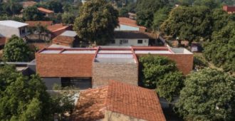 Paraguay: Casa VU4B - TDA