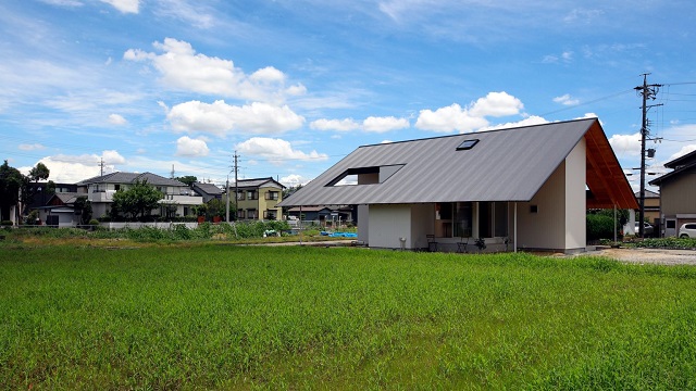 Japón: Casa Kasa -  Katsutoshi Sasaki + Associates