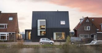 Países Bajos: Casa Akerdijk - Arjen Reas Architects