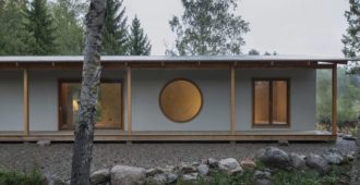 Suecia: Casa de verano - Norell/Rodhe