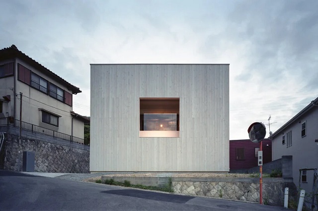 Japón: Casa en Himeji - Fujiwaramuro Architects