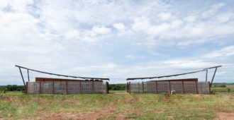 Paraguay: Oficinas Nordeste Curuguaty - Mínimo Común Arquitectura
