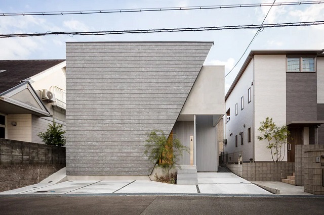 Japón: Casa M+K - SAI Architectural Design Office