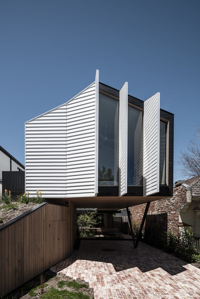 Australia: POP-UP House - FIGR Architecture & Design