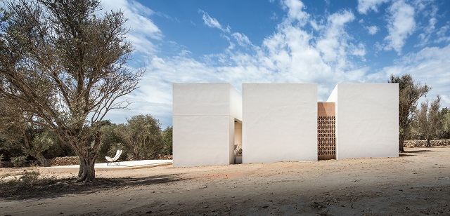España: Vivienda Es Pou, Formentera - Marià Castelló Architecture 