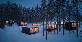 Eslovaquia: Refugios para el Hotel Björnson - Ark-Shelter