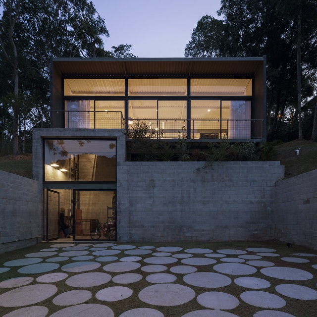 Brasil: Casa Itapecerica - ARKITITO Arquitetura
