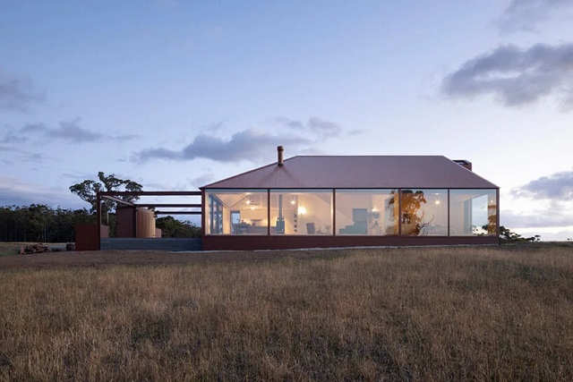 Australia: Casa Coopworth - FMD architects