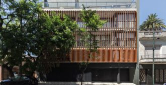 Argentina: Edificio Hip Conde - Estudio Mauas-Steinberg + Hauser Oficina de Arquitectura + Arq. Daniela Ziblat