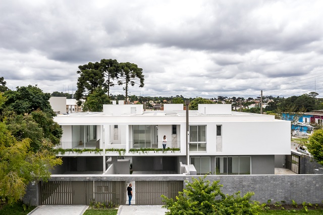 Brasil: Cinco Casas - Nommo Arquitetos