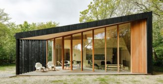 Países Bajos: Casa de vacaciones en la Isla de Texel - orange architects