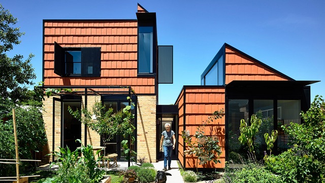 Australia: Casa Terracota – Austin Maynard Architects