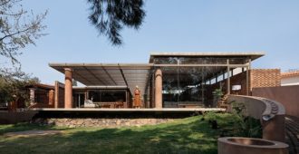 México: Casa UC - Daniela Bucio Sistos // Taller de Arquitectura y Diseño