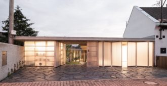 República Checa: Casa en Lanškroun - Martin Neruda Architektura